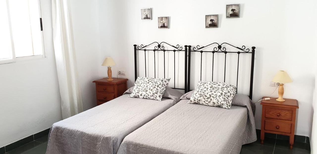 Casa 1ª Linea Paseo Maritimo Torre Del Mar 아파트 외부 사진