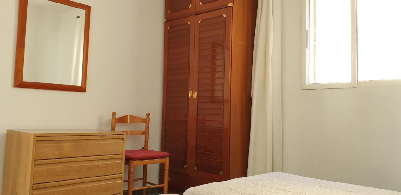Casa 1ª Linea Paseo Maritimo Torre Del Mar 아파트 외부 사진