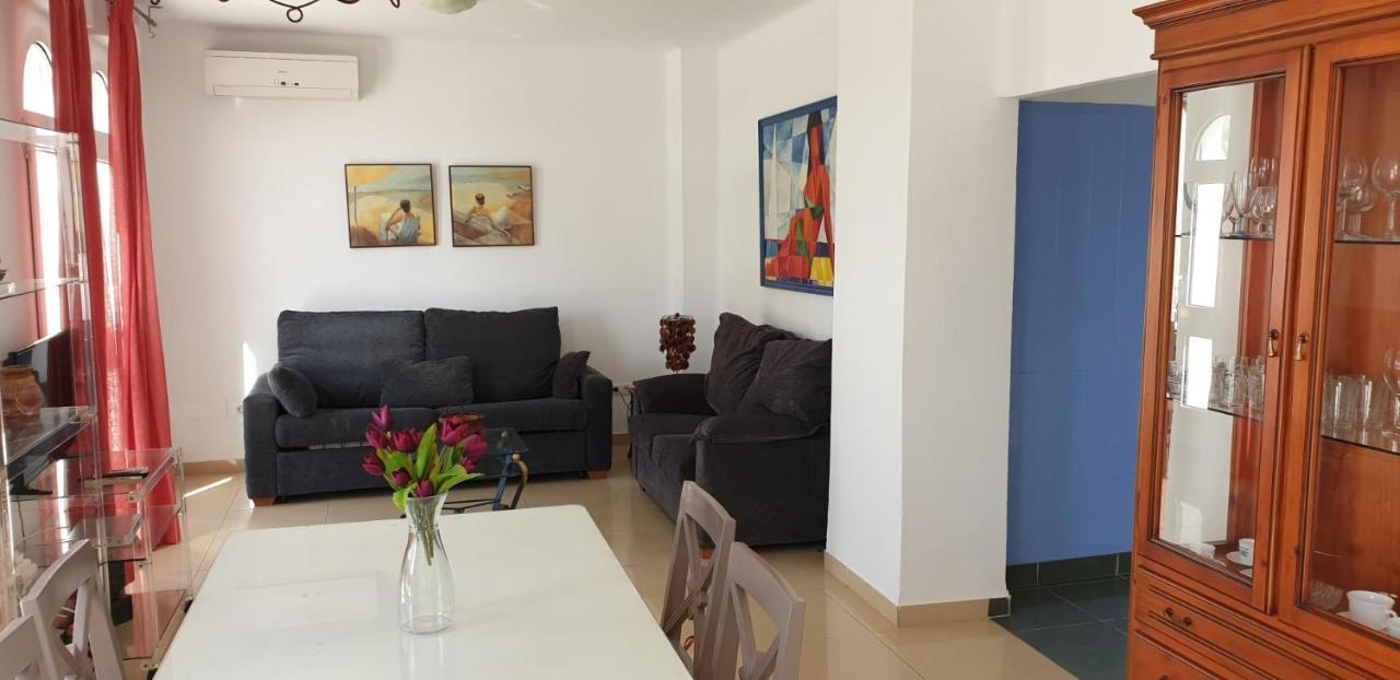 Casa 1ª Linea Paseo Maritimo Torre Del Mar 아파트 외부 사진