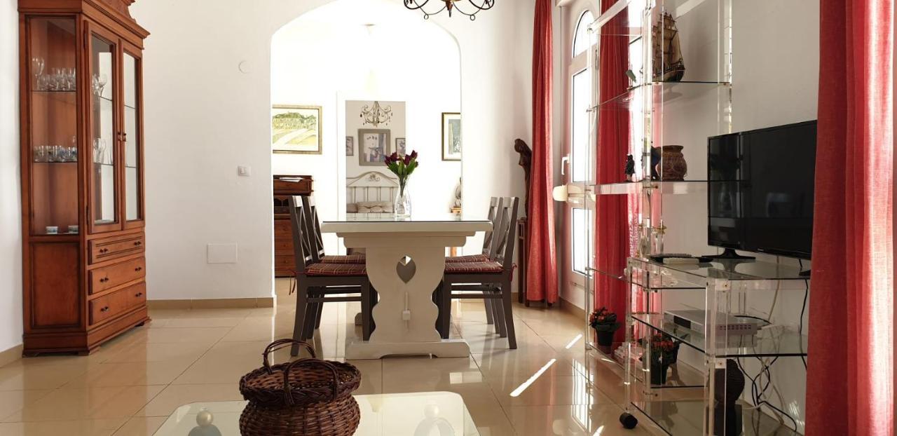 Casa 1ª Linea Paseo Maritimo Torre Del Mar 아파트 외부 사진