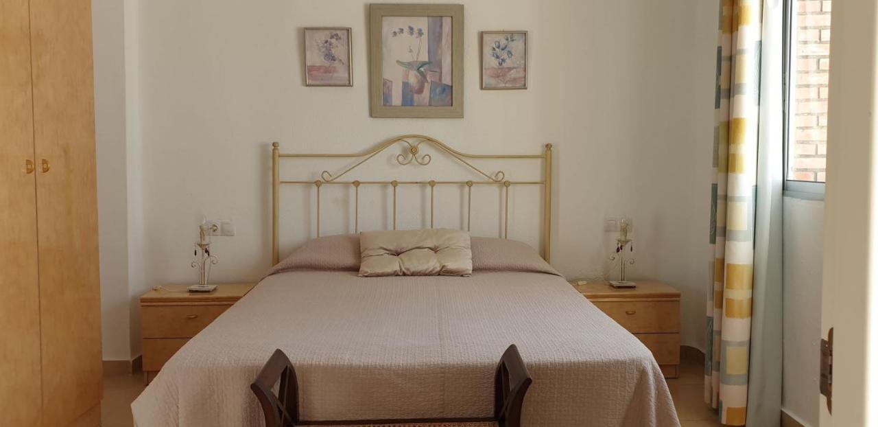 Casa 1ª Linea Paseo Maritimo Torre Del Mar 아파트 외부 사진