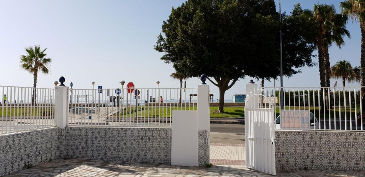 Casa 1ª Linea Paseo Maritimo Torre Del Mar 아파트 외부 사진