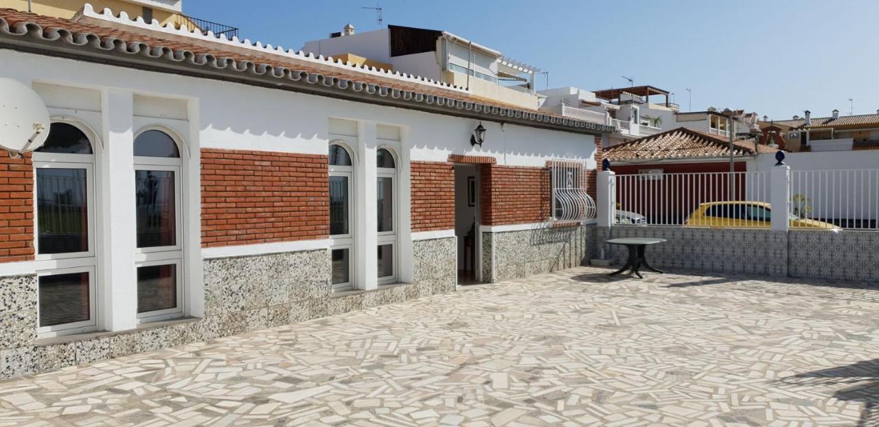Casa 1ª Linea Paseo Maritimo Torre Del Mar 아파트 외부 사진