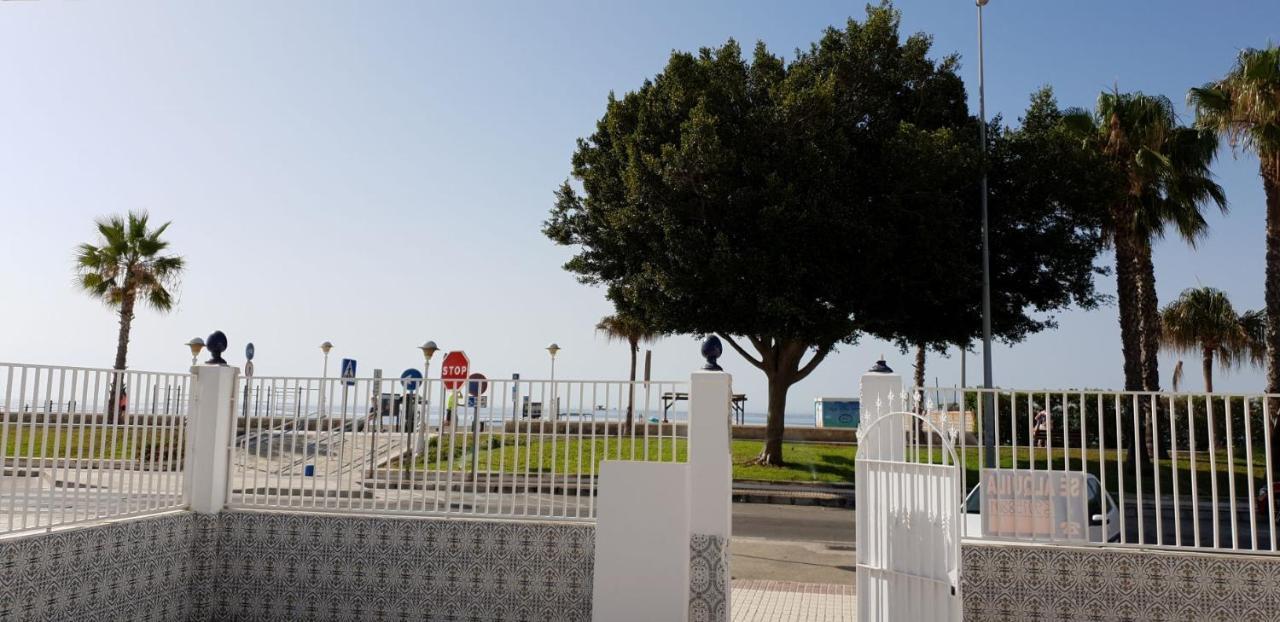 Casa 1ª Linea Paseo Maritimo Torre Del Mar 아파트 외부 사진