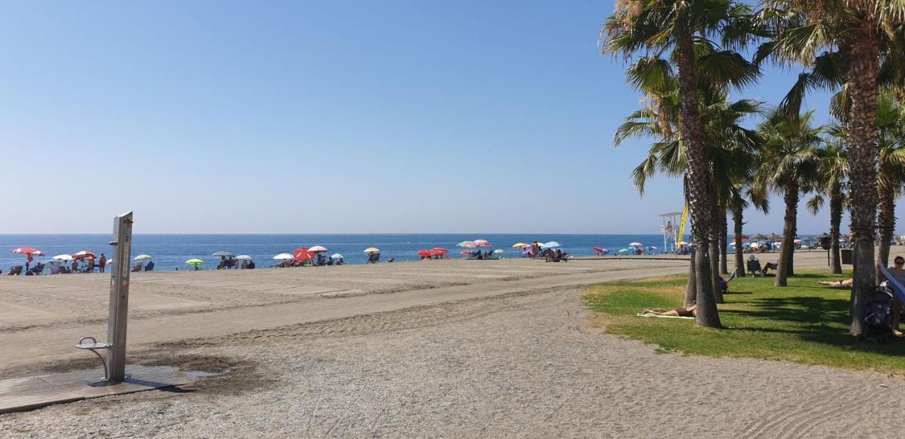 Casa 1ª Linea Paseo Maritimo Torre Del Mar 아파트 외부 사진