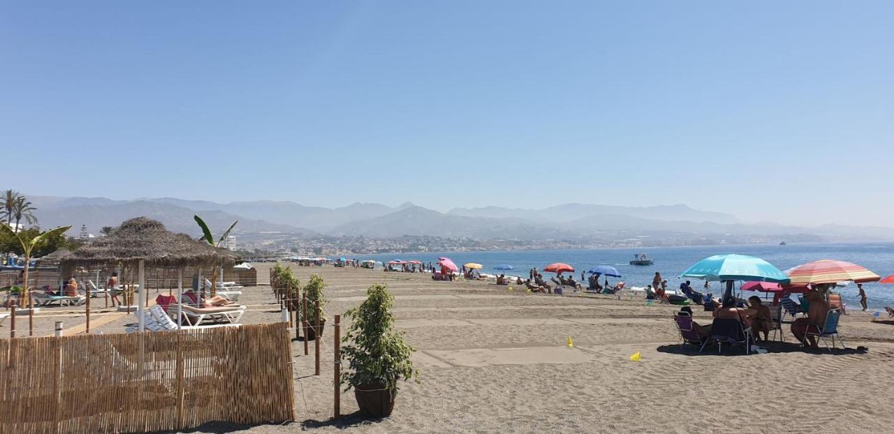 Casa 1ª Linea Paseo Maritimo Torre Del Mar 아파트 외부 사진