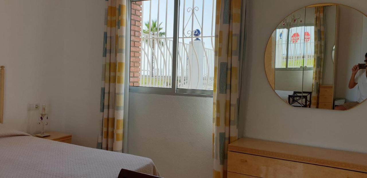 Casa 1ª Linea Paseo Maritimo Torre Del Mar 아파트 외부 사진