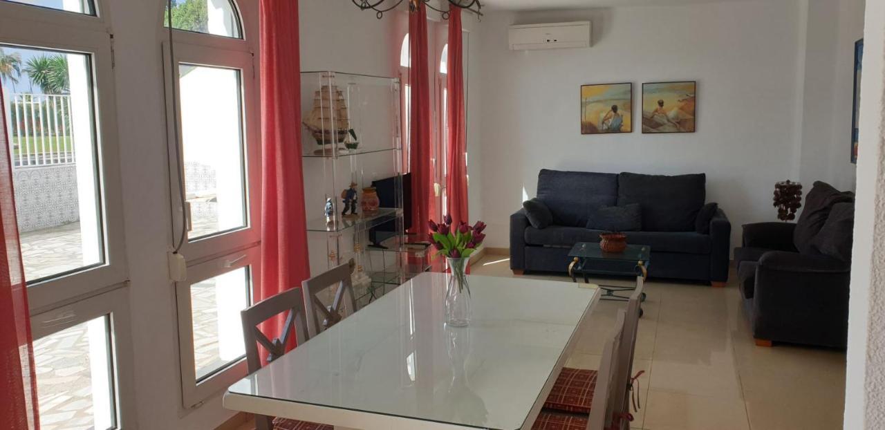 Casa 1ª Linea Paseo Maritimo Torre Del Mar 아파트 외부 사진