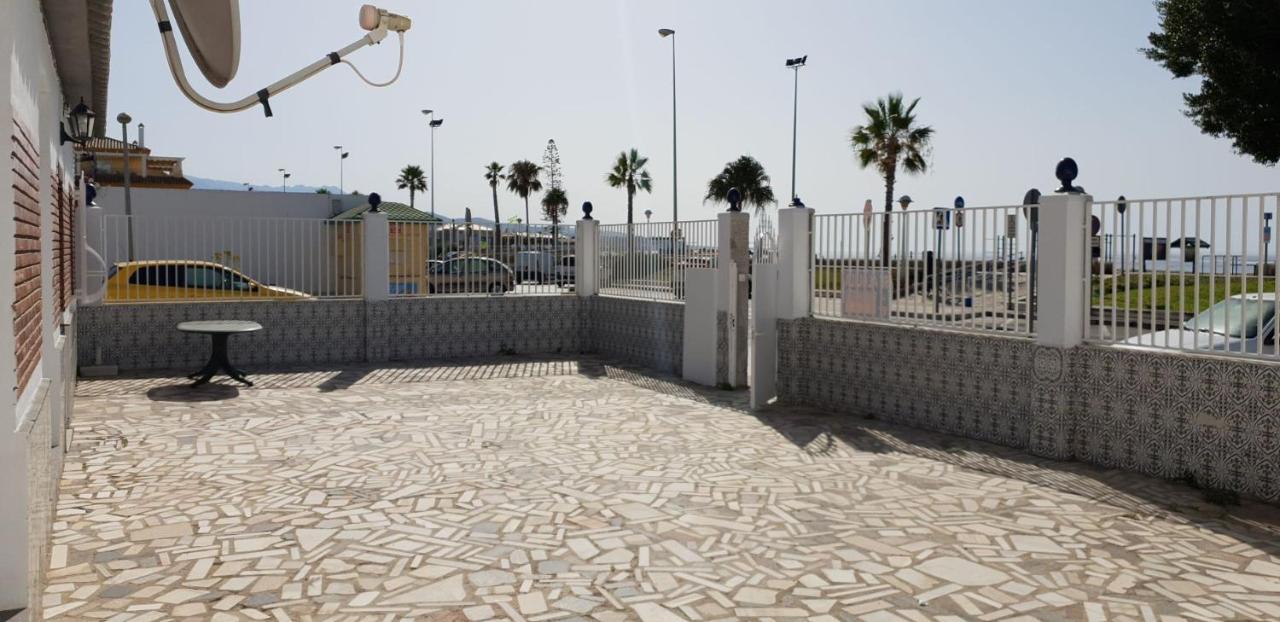 Casa 1ª Linea Paseo Maritimo Torre Del Mar 아파트 외부 사진