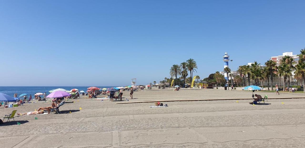 Casa 1ª Linea Paseo Maritimo Torre Del Mar 아파트 외부 사진