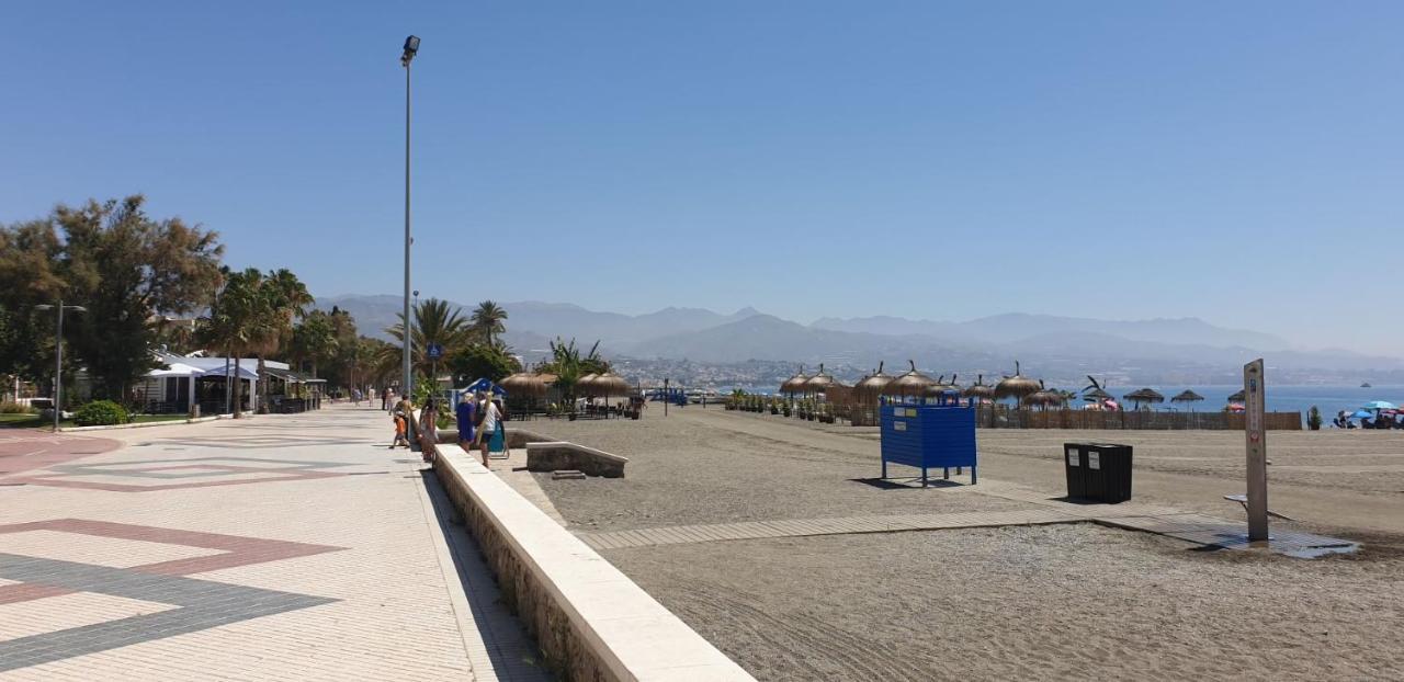 Casa 1ª Linea Paseo Maritimo Torre Del Mar 아파트 외부 사진